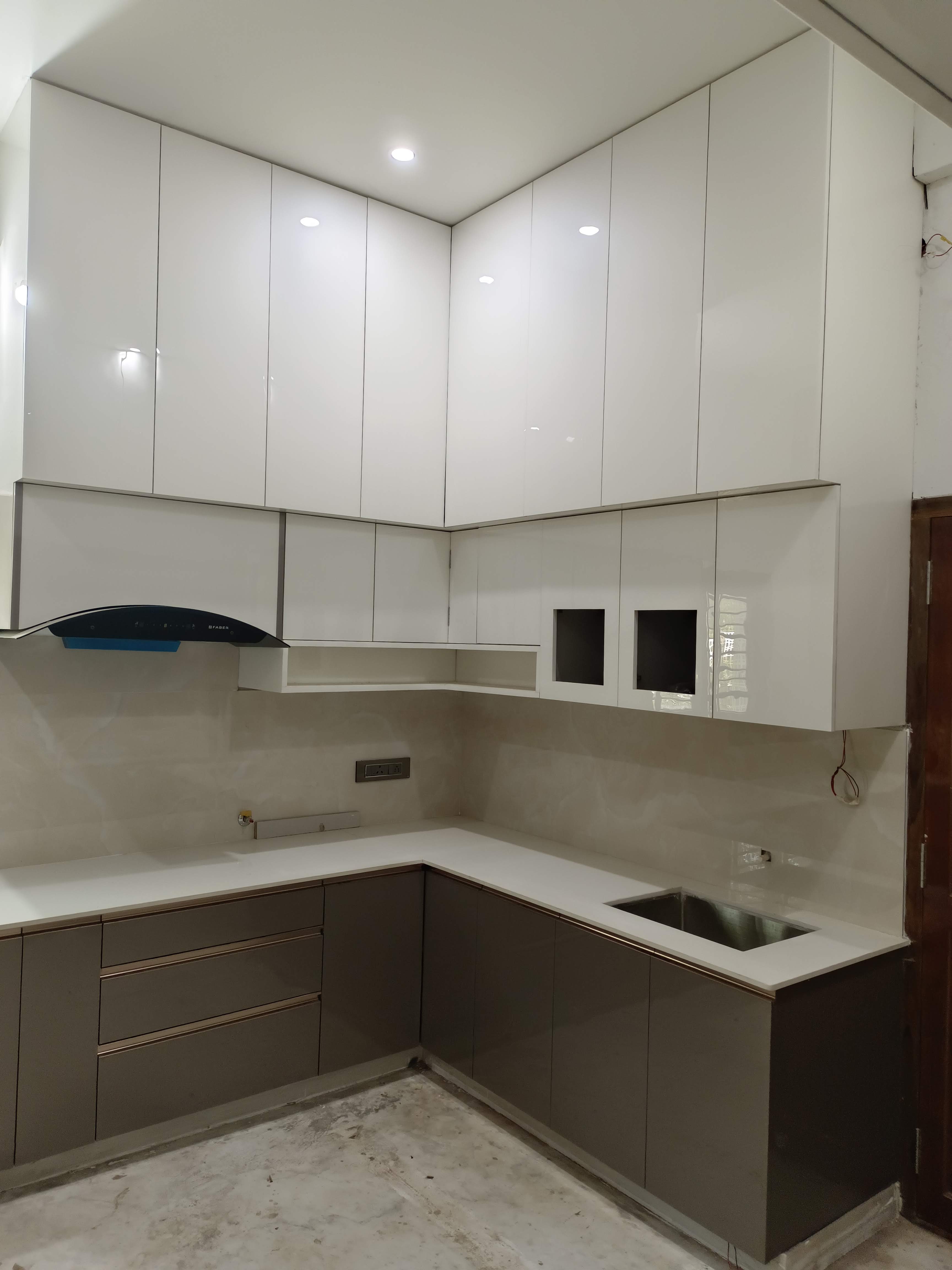 Living & Kitchen Trichy